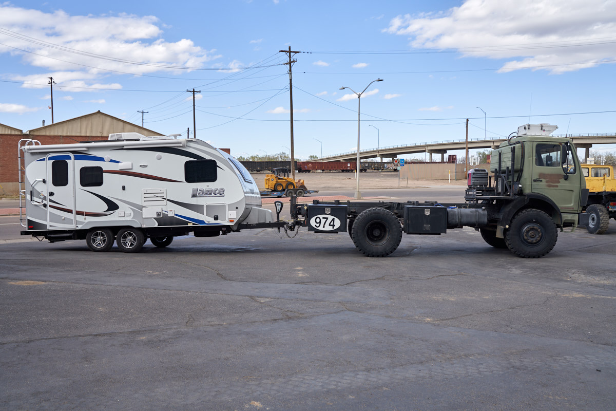 Part 6 Removal of HiLo Shelter 20190418